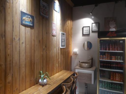 عکس فست فود هایدا