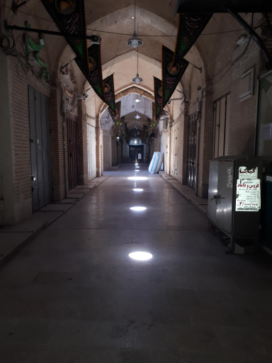 بازار تاریخی قلعه