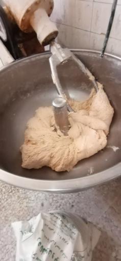 عکس نانوایی