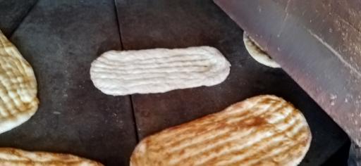 عکس نانوایی