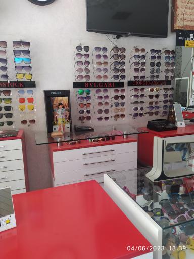 عکس بینایی سنجی دهقانپور 