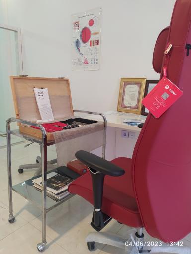 عکس بینایی سنجی دهقانپور 