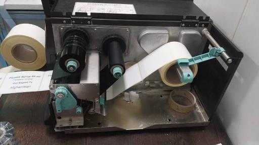 عکس اریا لیبل 