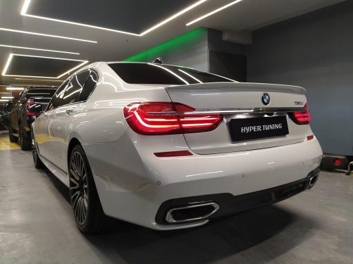 کاور و دیزاین خودرو هایپر تیونینگ