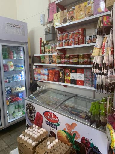 عکس هایپرمارکت فردوس