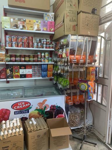 عکس هایپرمارکت فردوس