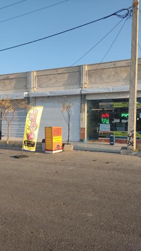 عکس پیتزا ساندویچ مظهری