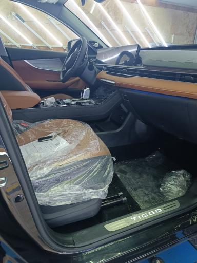 عکس مرکز تشخیص رنگ خودرو پایتخت