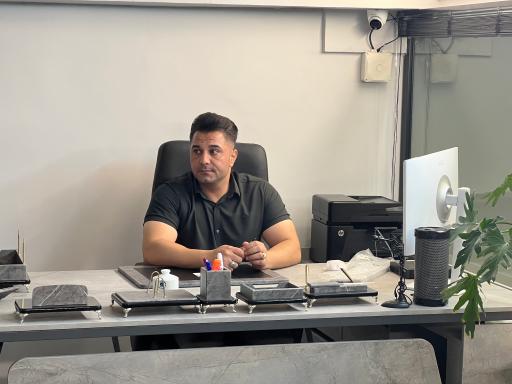 عکس کارگزاری املاک اسحاقی