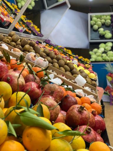 عکس سوپر میوه تاک