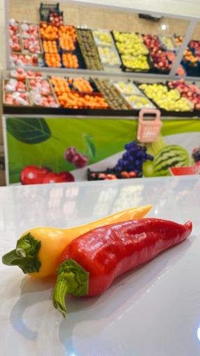 عکس سوپر میوه تاک