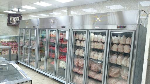 عکس فروشگاه مرکزی گوشت و مرغ المهدی