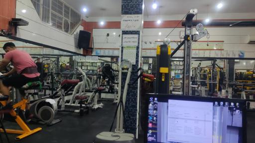 عکس باشگاه ورزشی مدال آوران