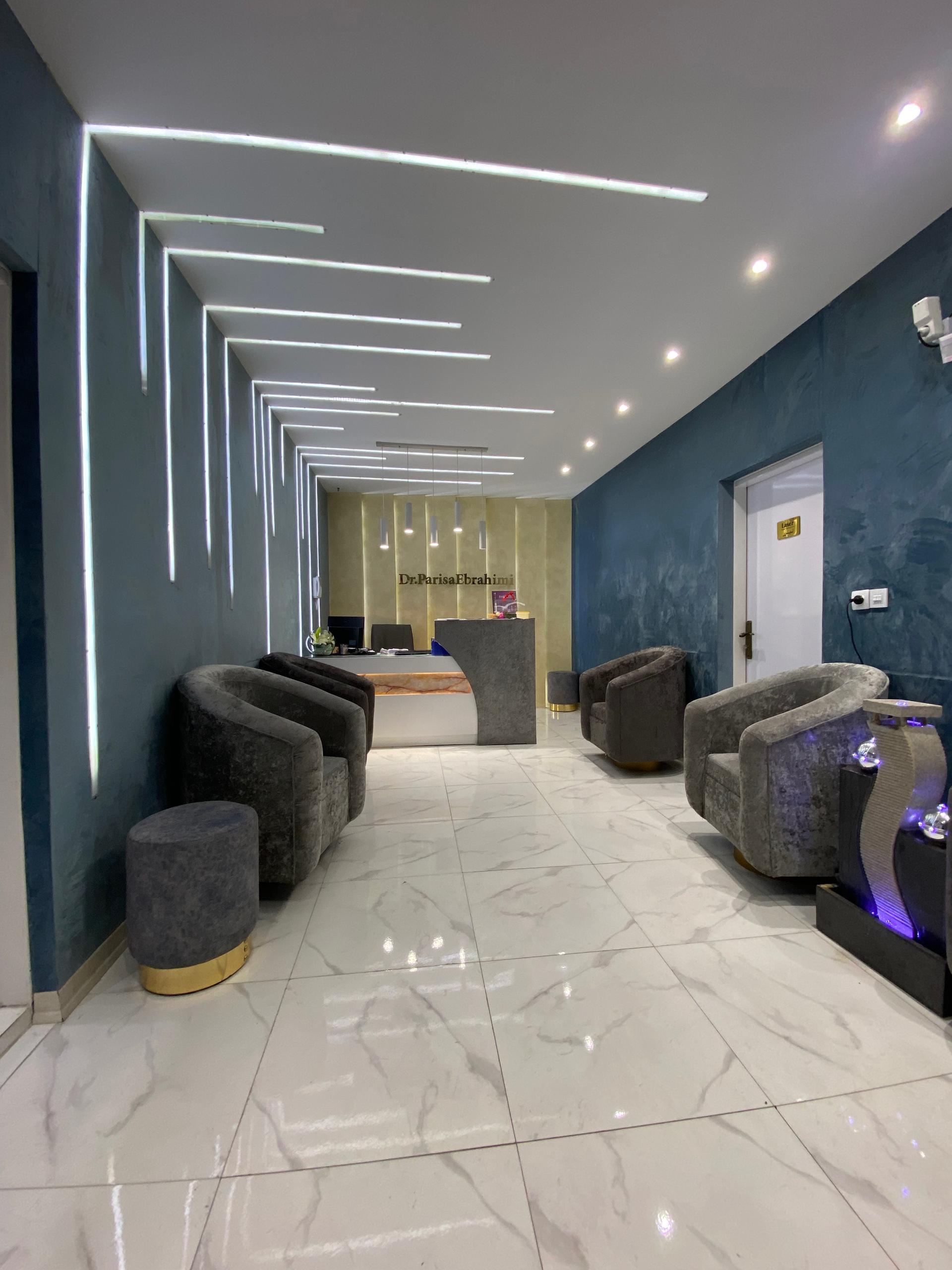 عکس مرکز زیبایی دکتر پریسا ابراهیمی