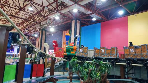 عکس شهربازی پروما