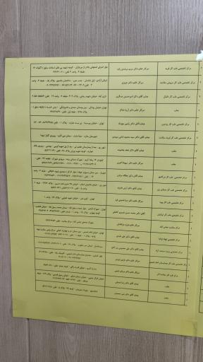 عکس کارگزاری بیمه تامین اجتماعی شماره ۵۳ (شعبه ۲۶)