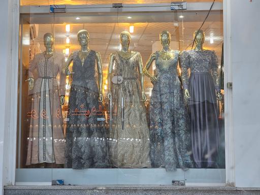 عکس لباس مجلسی و عبایات شاهدخت