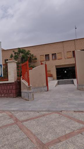 عکس بیمارستان دکتر محمد کرمانشاهی