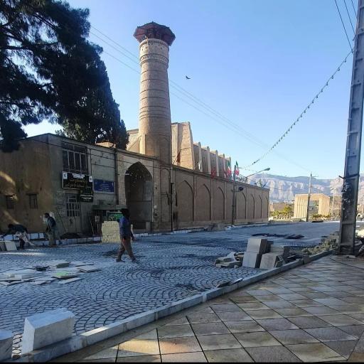 عکس مسجد جامع کبیر