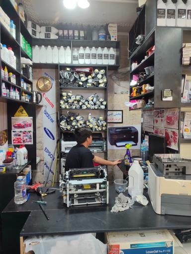 عکس ماشین های اداری دکتر پرینتر