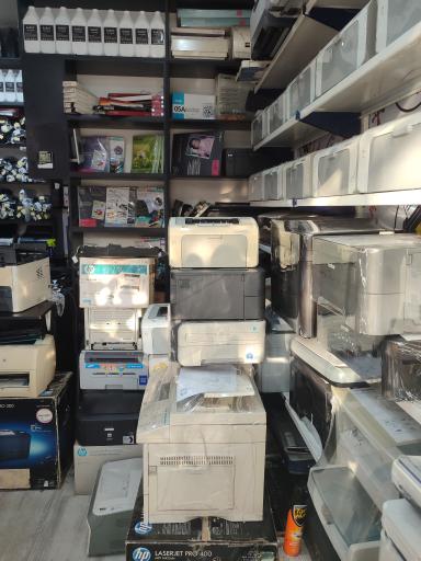 عکس ماشین های اداری دکتر پرینتر