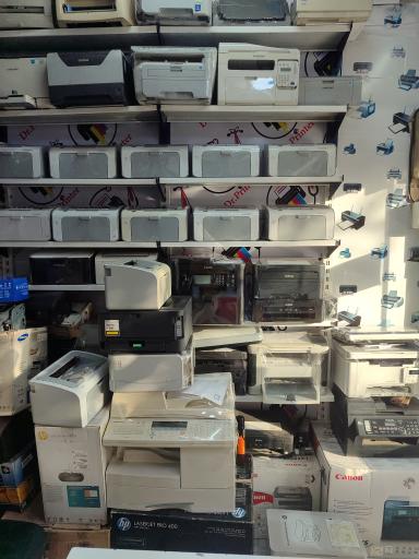 عکس ماشین های اداری دکتر پرینتر