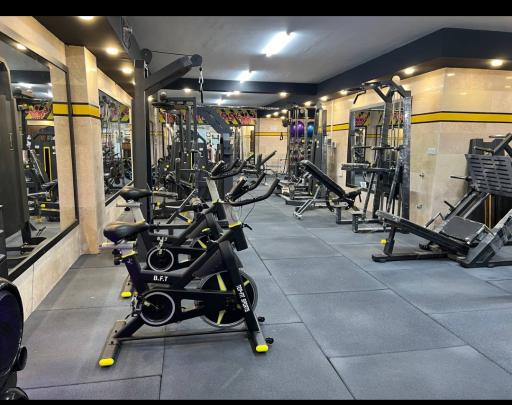 عکس باشگاه ورزشی تندیس