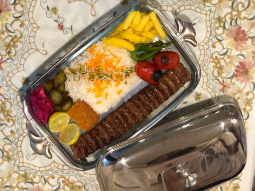 عکس تالار و رستوران مجلل ترنج