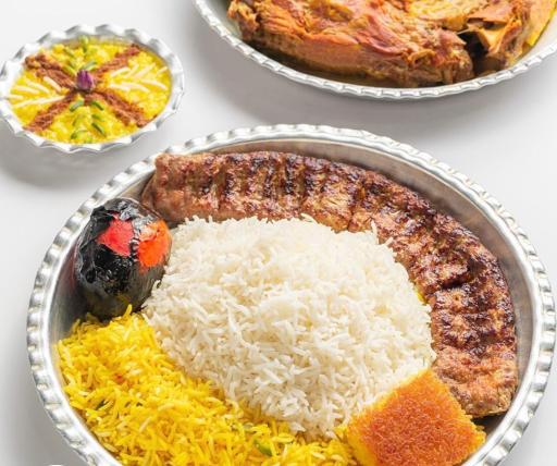 عکس تالار و رستوران مجلل ترنج