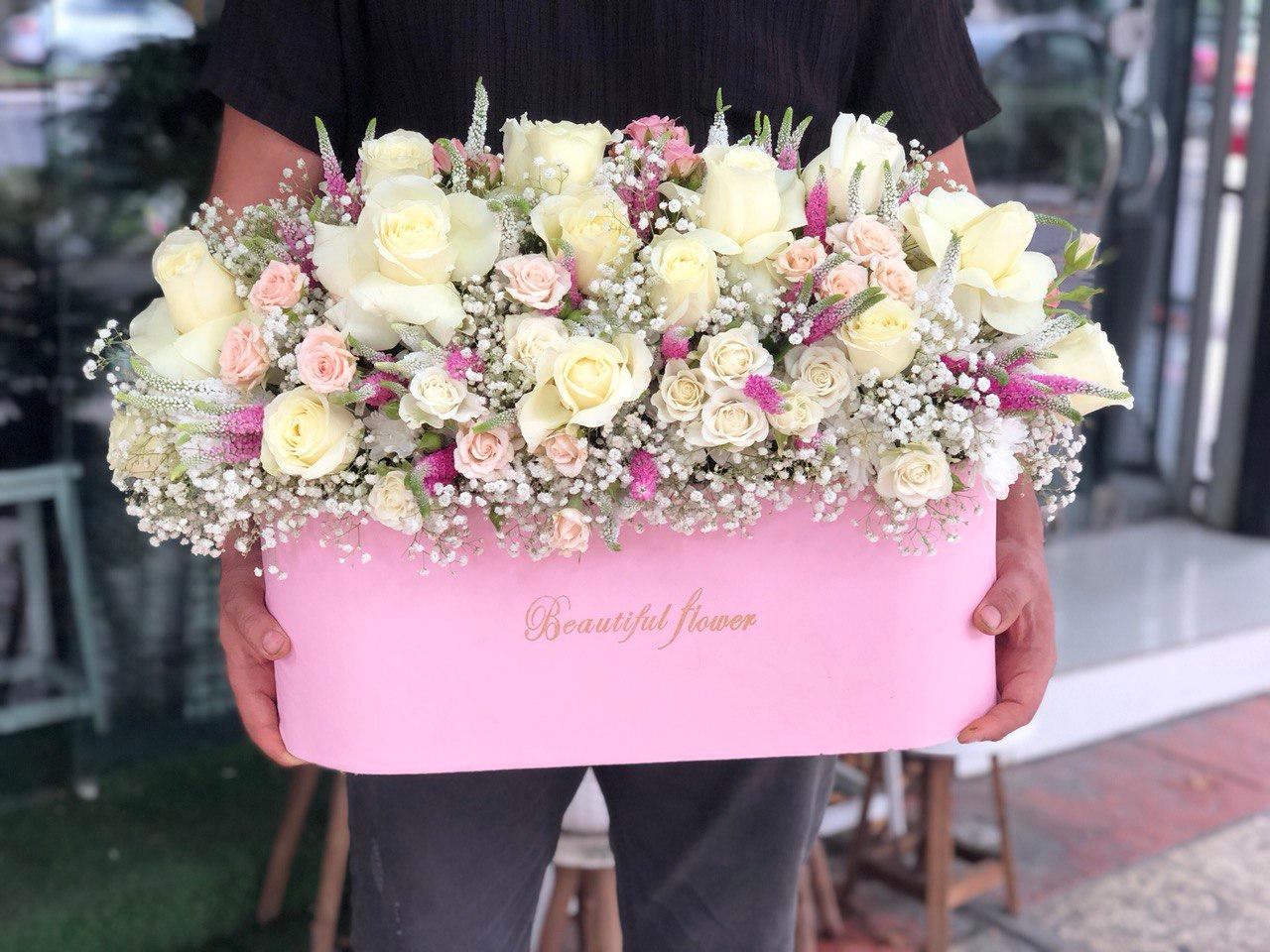 عکس گلفروشی لیلیوم 