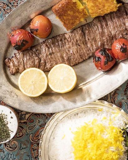 عکس تالار و رستوران مجلل ترنج