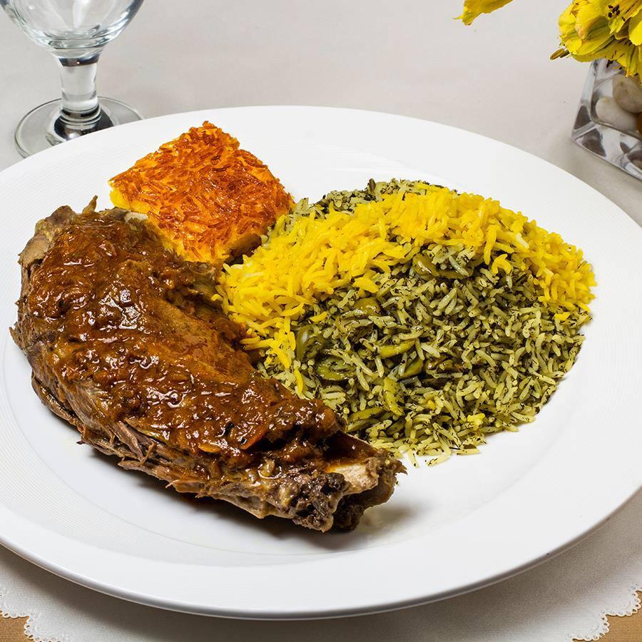 عکس تالار و رستوران مجلل ترنج