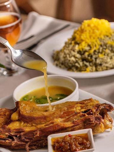 عکس تالار و رستوران مجلل ترنج