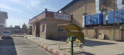 عکس پمپ گاز CNG