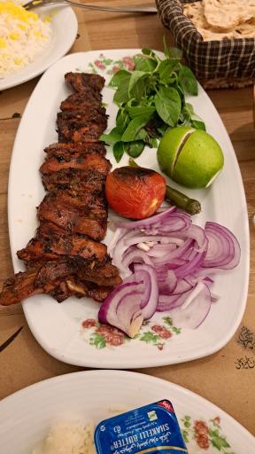 عکس کافه رستوران طهرونچی