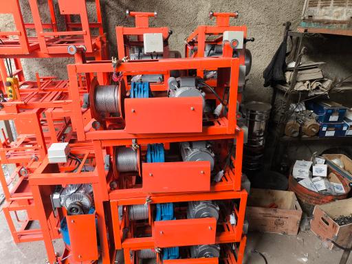 عکس بالابر فراز