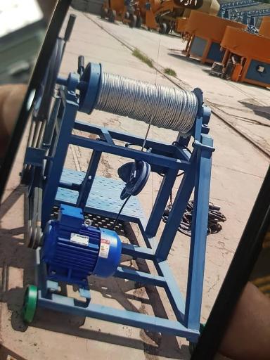 عکس بالابر فراز