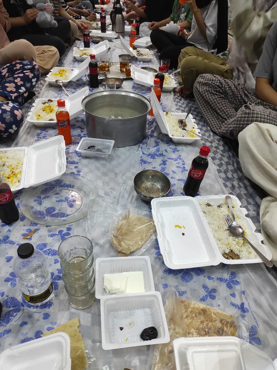 عکس مسجد و حسینیه محمد رسول الله (ص)