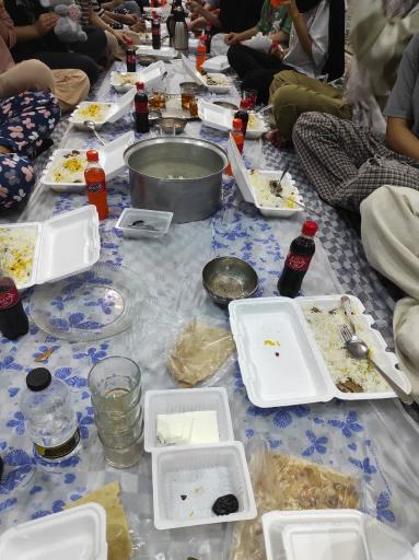 عکس مسجد و حسینیه محمد رسول الله (ص)