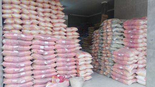 عکس برنج فروشی مسعود هاشمی 