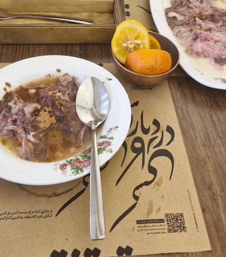 عکس رستوران طهرونچی