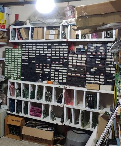 عکس نمایندگی سامسونگ بیات منش