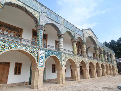 عکس عمارت مفخم