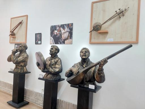 عکس عمارت مفخم