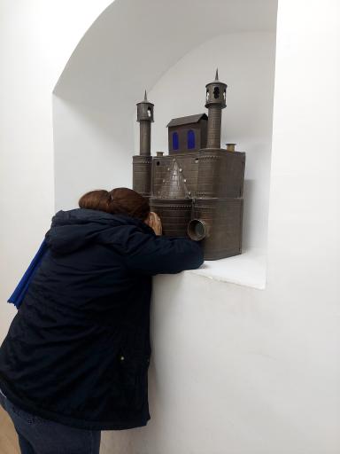 عکس عمارت مفخم