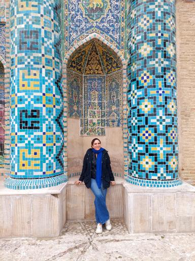 عکس عمارت مفخم