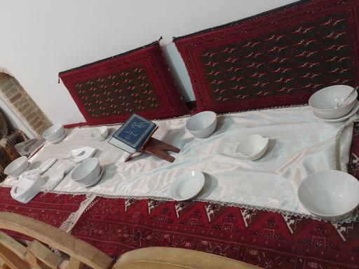 عکس عمارت مفخم