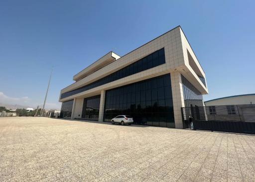 عکس شرکت صنعت پلاست آبیار 