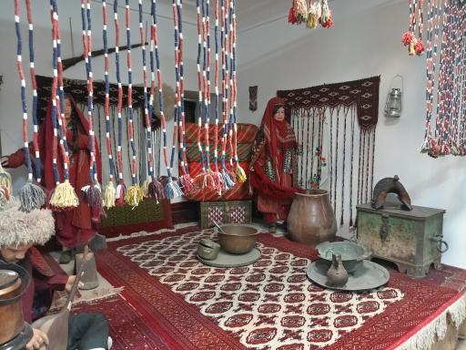 عکس عمارت مفخم