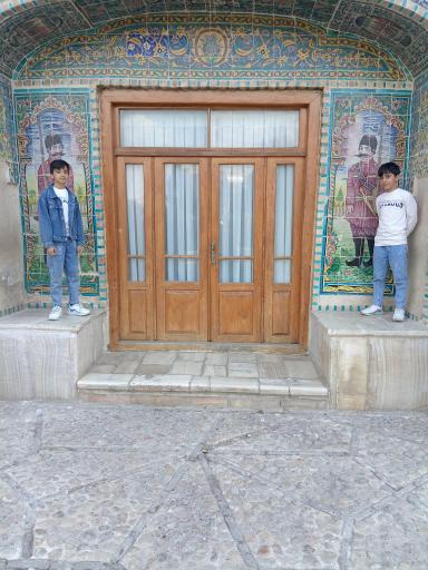 عکس عمارت مفخم